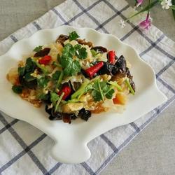 双耳炒素味的做法[图]