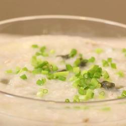 皮蛋瘦肉粥的做法[图]