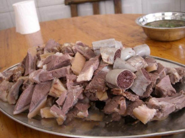 桂平狗肉