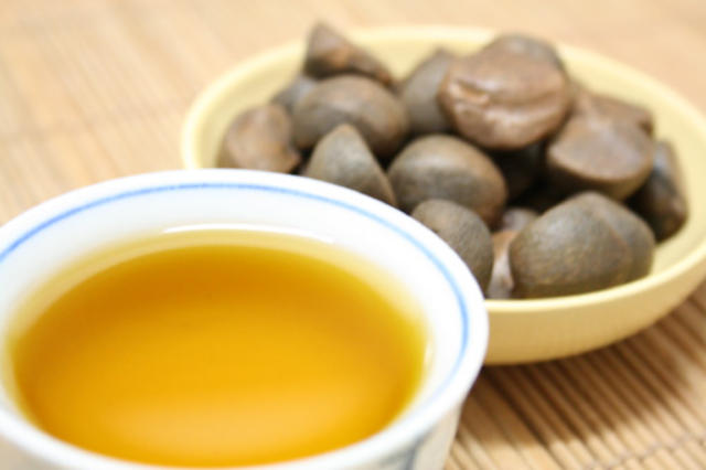 武功山茶油