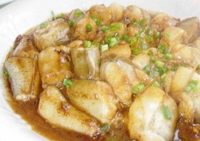 东坡豆腐鱼